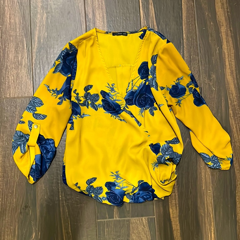 West Kei blouse